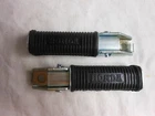 Honda, Nos, CB/CL350, Pillion Step Bar, Bracket, Rubber, # 95015-72100. B10 New. Price: $69.99.