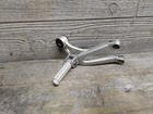 02-03 Yamaha R1 Right Rear Footrest JR-703 Used. Price: $29.99.