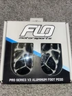 Ktm Flo Foot Pegs New. Price: $149.99.