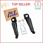 Vpzmt Motorcycle Front Pegs/footrests/pedals For Kawasaki ZX6R ZX10R 650R New. Price: $17.50.