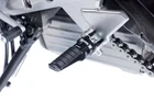Puig 6301N Racing Footpegs Adjustable Black Universal New. Price: $49.40.