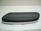 Right Chrome Steamliner Floorboard Footboard - Harley Touring Fld Softail New. Price: $69.99.