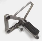 1987-1990 Honda Hurricane Cbr 600 Left Driver Footpeg Step Oem 50640-MN4-000 Used. Price: $39.99.