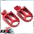 Kke Red Pegs Footrest Pedals For Suzuki RMZ450 2010-2012 RMZ250 2010-2015 New. Price: $49.99.