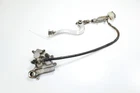 97 96-00 Suzuki RM250 RM125 Oem Rear Brake System Caliper Master Cylinder E68 Used. Price: $107.34.