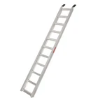 Motosport Foot Aluminum Loading Ramp - Silver, 5FT X 10.5IN New. Price: $84.99.