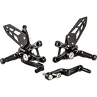 Gilles Tooling Rearsets MUE2-S01-B New. Price: $851.87.