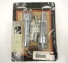02-25 Harley-davidson Touring Softail Dyna Clevis Footpeg Mount 50809-02 New. Price: $185.98.