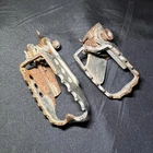 2000-2022 Yamaha Foot Pegs 4DA-27411-00-00 4GY-27421-00-00 Used. Price: $19.99.