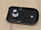 Harley Davidson Genuine Touring Gloss Black Streamliner Brake Pedal Pad 42444-04 Used. Price: $19.99.