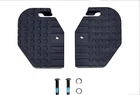 Stacyc Extended Footrest (black Anodized) New. Price: $55.00.