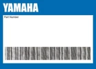 Yamaha Footrest Bracket Left & Right 2CR-2742L-00-00 New. Price: $39.99.