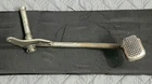 Yamaha Rear Brake Pedal 1973-82 MX80 DT80 GT1 GT80 367-27211-00 Used. Price: $45.00.