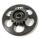 1984 Honda V65 Magna VF1100C Oem Starter Reduction Gear 28101-MB4-000 Used. Price: $18.60.