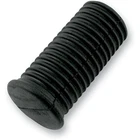 Drag Specialties Rubber Footrest Cover DS-241060 New. Price: $18.65.