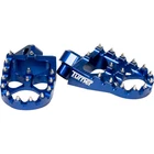 Turner Performance Products 7075 Billet Aluminum Footpegs Blue TRS798-BL New. Price: $87.96.