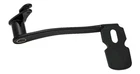Kuryakyn Extended Brake Pedal Without Lower Fairing Black #9671 Harley Davidson New. Price: $132.99.