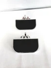 Harley Davidson Chrome Floorboards Footrests Pegs Front Rear Custom Mid Usa Hd For. Price: $39.99.