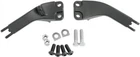 Drag Specialties 1620-0760 Black Passenger Foot Peg Mounting Brackets For Dyna New. Price: $185.45.
