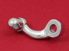 Support Mount Bracket Left Foot Peg Driver Rider Harley Sportster 77-85 Xlh Xls New. Price: $42.00.