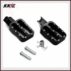 Kke Foot Pads Rest Pegs For Pit Bikes Mx CRF50 XR50 PW50 PW80 TTR50 Black New. Price: $39.99.