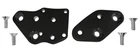 Accutronix Black Kick Back Forward Control Plates Fxst (FCKB103-B) New. Price: $147.84.