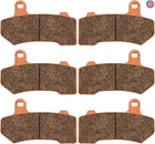 Zinger Brake Pad For Harley Davidson 08-22 Flhr Road King Flhx Street New. Price: $109.90.