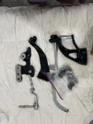 Harley Davidson Mid Controls For Softail Models 18+ Used. Price: $175.00.
