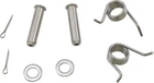 Moose Footpeg Pin And Spring Set (1620-2294) New. Price: $23.84.