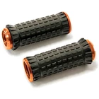 Puig R-fighter Footpegs Orange 9193T New. Price: $52.30.