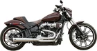 S&s Cycle 550-0847B 2:1 State Exhaust For M8 Softail Chrome New. Price: $1548.86.