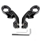 1-1/4" 32MM 1.25" Short Angled Adjustable Highway Peg Mount Kit Compatible Wi... New. Price: $43.35.