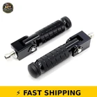 Oneten Universal Folding Foot Pegs For Motorcycle/bicycle/ebike New. Price: $34.99.