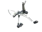 2019 Kawasaki Z400 ER400D Front Left Footrest W/ Gear Shift Lever Assy Oem Used. Price: $94.05.