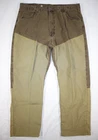 Wrangler Pro Gear Jeans Pants Men's 40X30 Double Front Upland Brush Brown Beige Pre-owned. Price: $25.99.