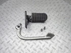 2015 12-17 Honda GL1800 Goldwing Front Right Rearset Pedal Foot Peg Rest Bracket Used. Price: $83.69.