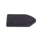 Black Large Brake Pedal Pad For Harley 86-LATER Softail Fat Boy Sport Glide Flde New. Price: $39.95.