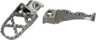 Moose Pro Footpegs Front 1/2" Offset #149144 Ktm New. Price: $225.70.