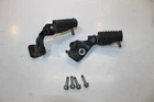2024 Kawasaki Klr 650 Front Foot Rests Pegs Steps Set Pair 34035-0003 Used. Price: $54.99.