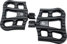 Performance Machine (pm) Drifter Floorboards - Rider Black Ops New. Price: $432.43.