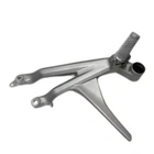 Honda 50600-MJM-D10 Right Main Step Holder Vfr Oem 2014-2015 New. Price: $88.43.