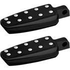 Cyclesmiths 126-BP Banana Board Male Mount Footpegs, Black With Rivets New. Price: $221.99.