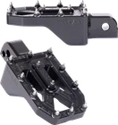 Thrashin Supply Co. Aggressor Foot Pegs Rear Black Fl/fx '18-'25 New. Price: $159.95.