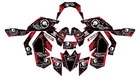 Fits Suzuki Graphic Kit Stikers Decal Years Racing New. Price: $132.99.
