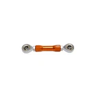 Orange Shifter Adjustable Lever For Harley Softail Street Bob Fxbbs Fxlrs New. Price: $45.95.