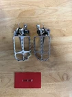 New 2025 Kawasaki 21-26 KX250 19-26 KX450 Oem Foot Pegs Pins Springs 34028-0408. Price: $79.00.