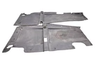 17 Polaris Slingshot Floor Covers Panels Fenders Left & Right Used. Price: $199.99.