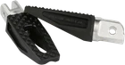 Thrashin P-54 Black Front Slim Driver Footpegs For 2018-2023 Harley Softail New. Price: $199.95.