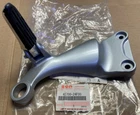 Suzuki Oem Left Footrest Pillion 2000-2007 GSX1300R Hayabusa 43700-24F00 New. Price: $179.99.