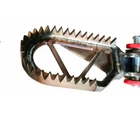 Mitigator Foot Pegs Stainless Steel Fits Beta Rr 2020-2025 Standard Offset New. Price: $170.00.